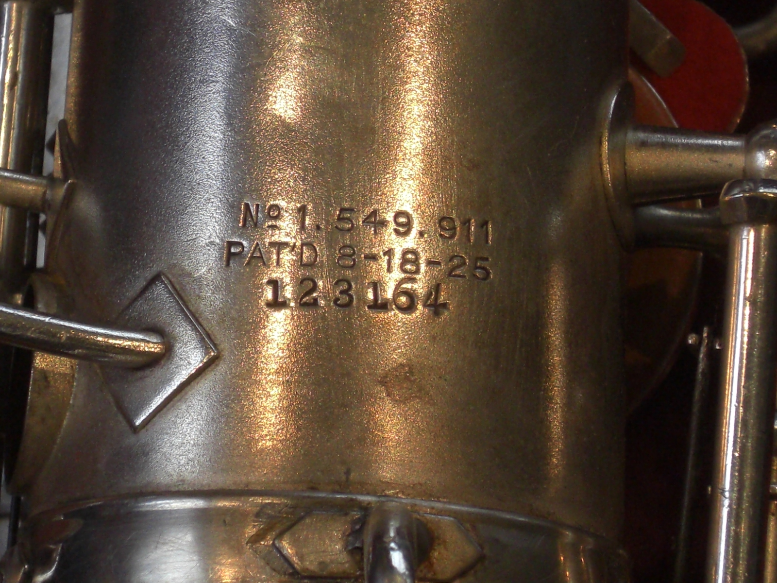 King New Voll-True Alto (1930) | Saximus Maximus