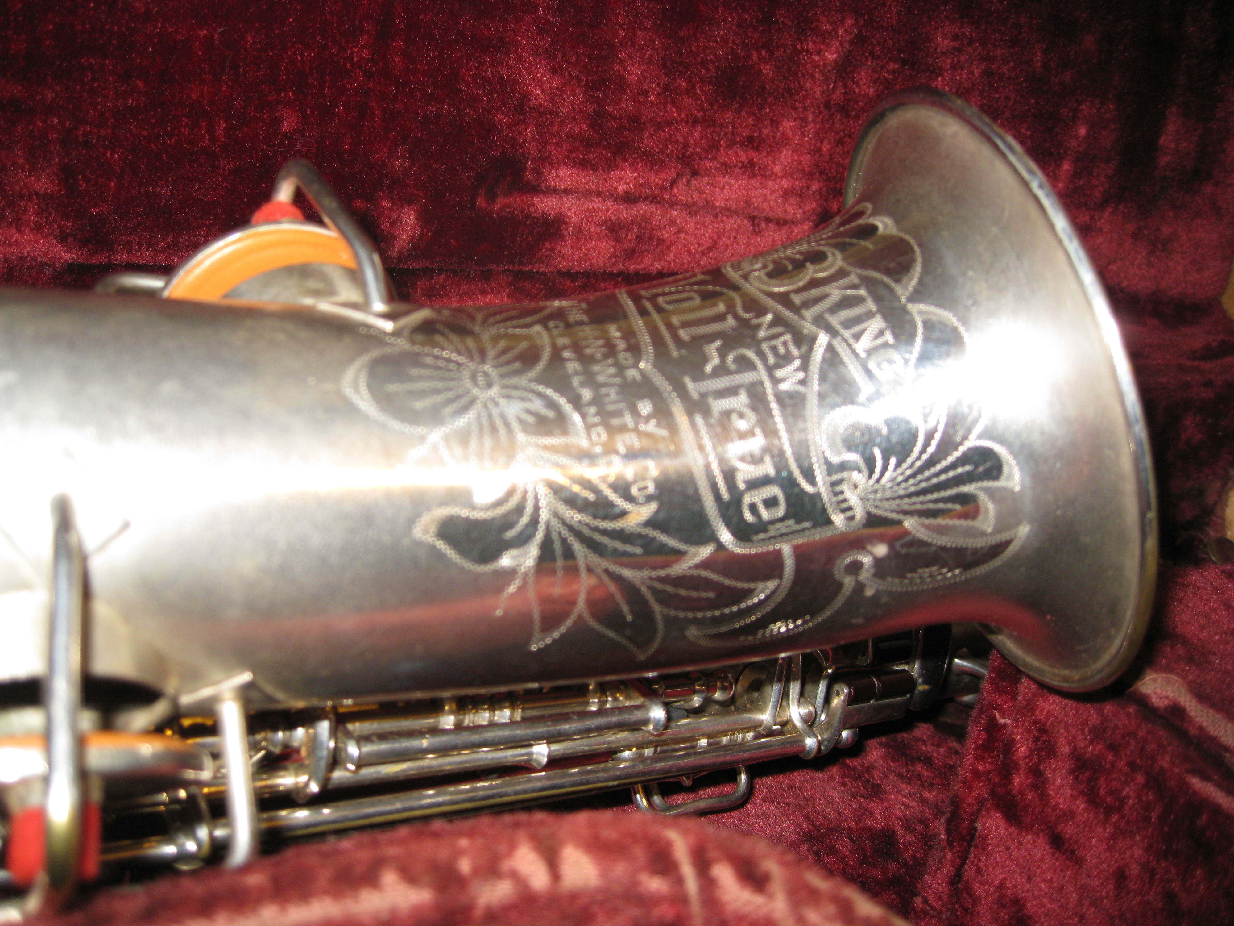 King New Voll-True Alto (1930) | Saximus Maximus